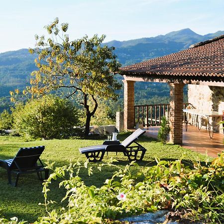 Airinos De Mondariz Villa Eksteriør bilde