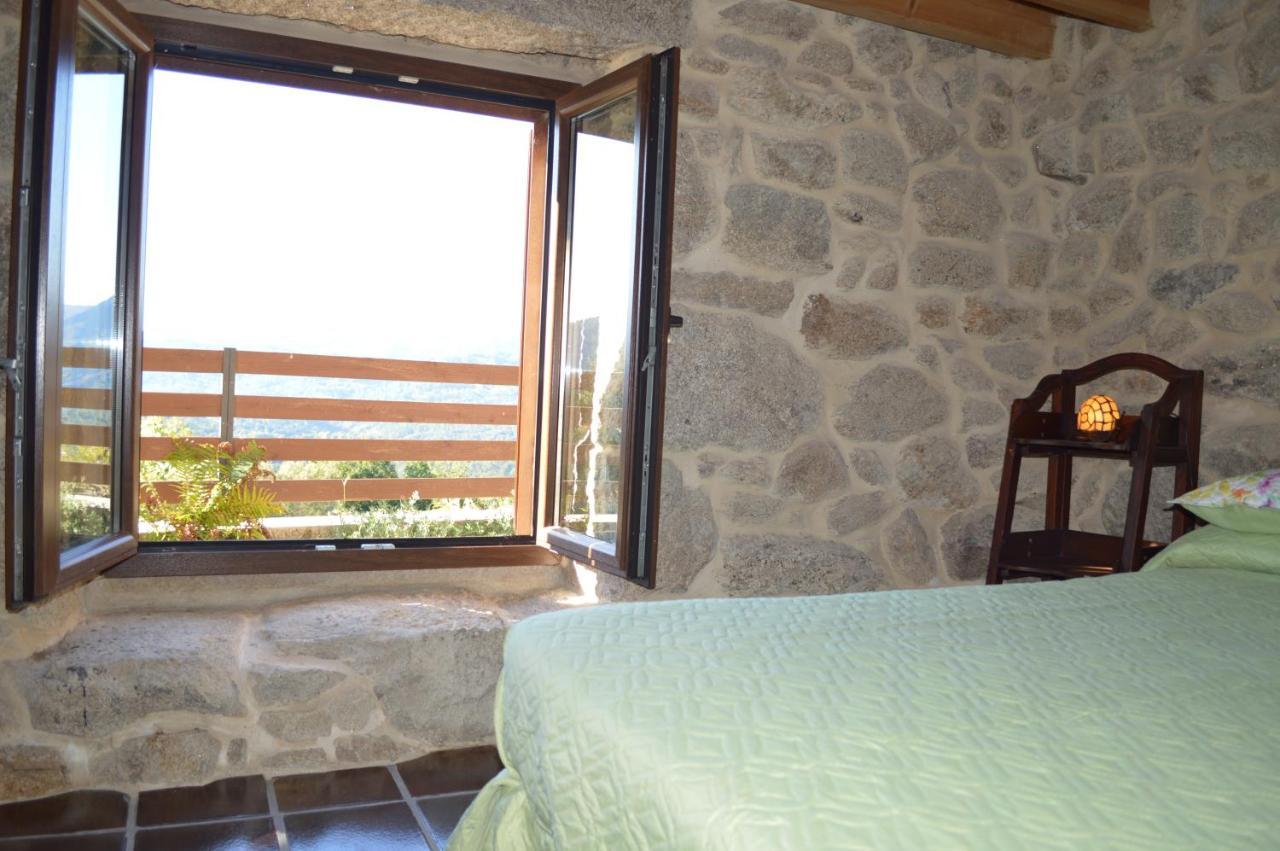 Airinos De Mondariz Villa Eksteriør bilde