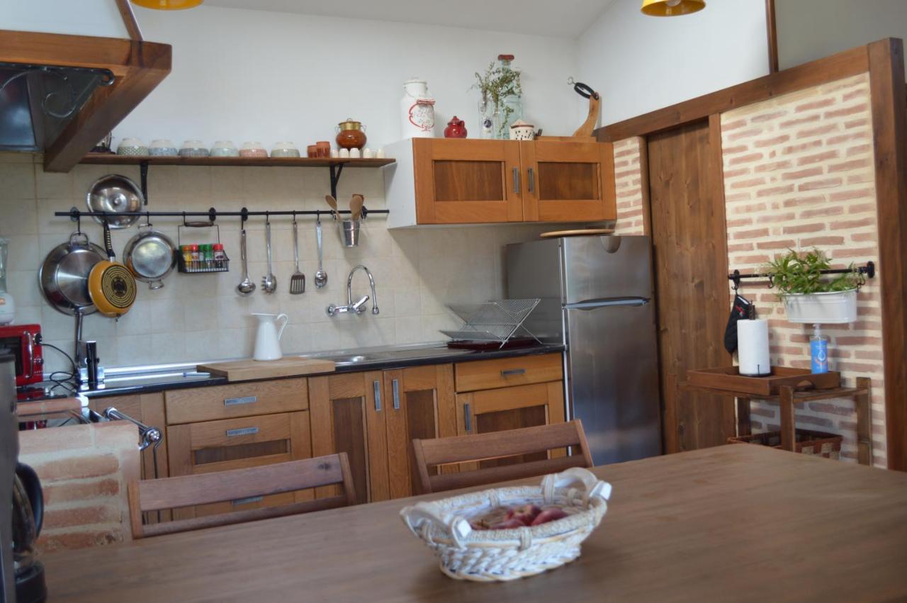 Airinos De Mondariz Villa Eksteriør bilde