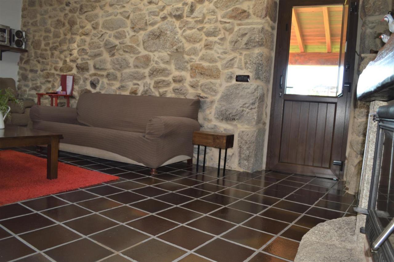 Airinos De Mondariz Villa Eksteriør bilde