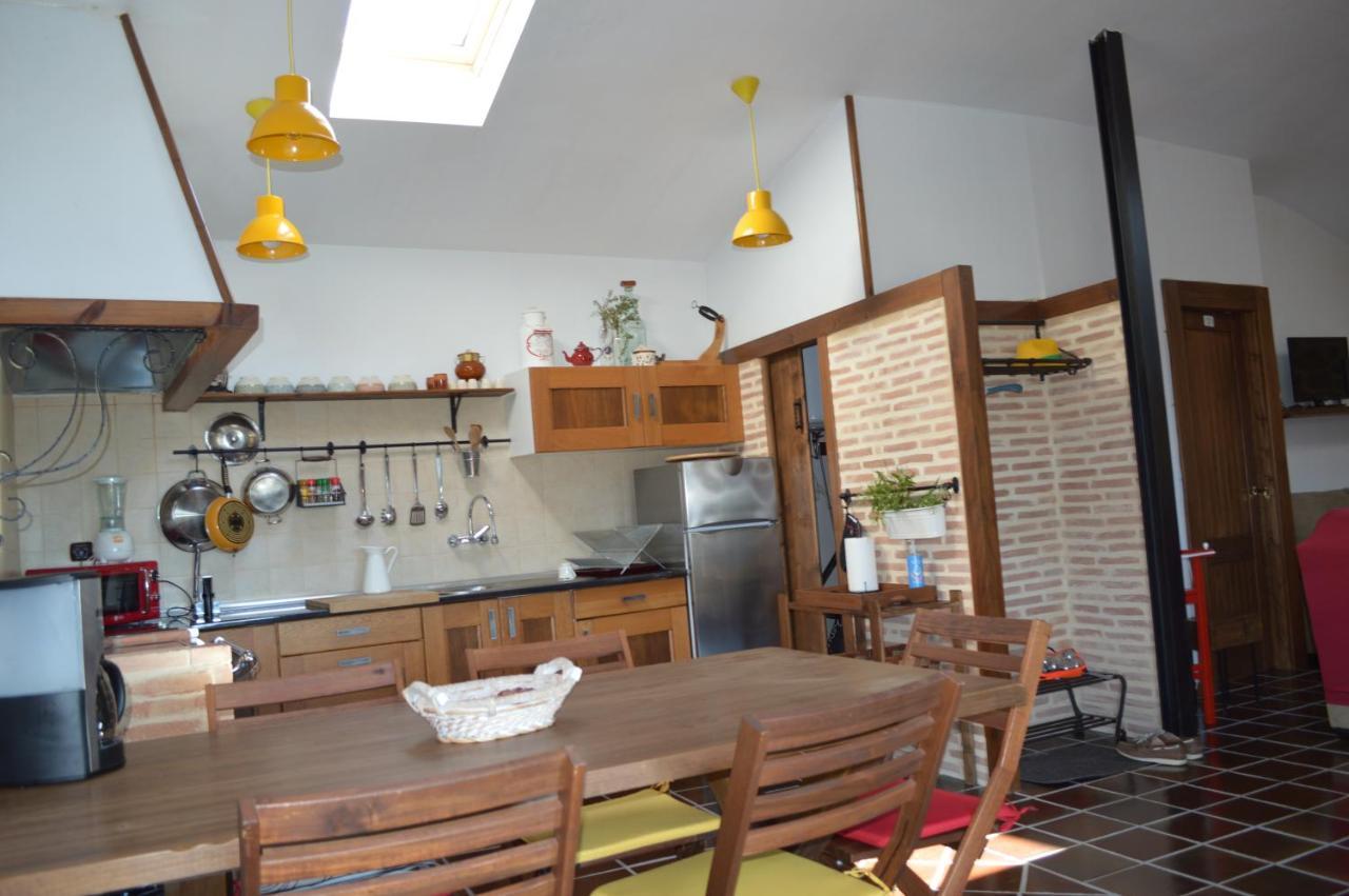Airinos De Mondariz Villa Eksteriør bilde