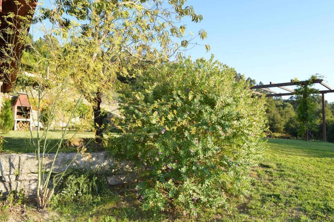 Airinos De Mondariz Villa Eksteriør bilde