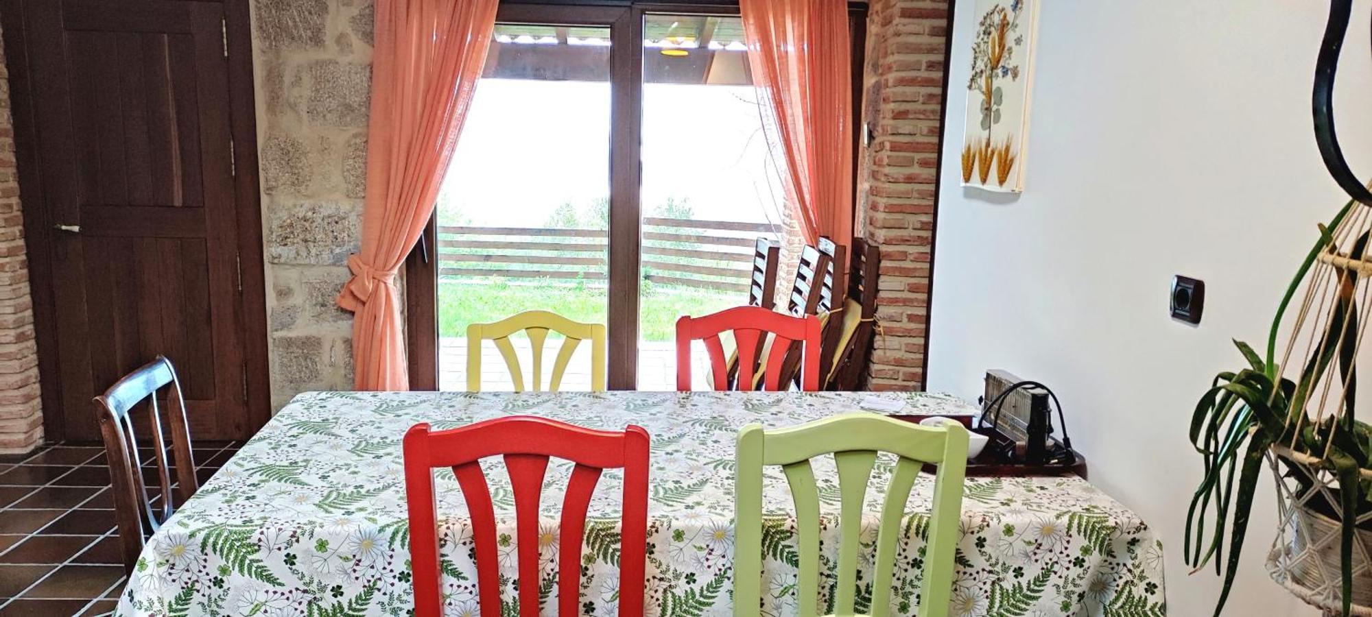 Airinos De Mondariz Villa Eksteriør bilde