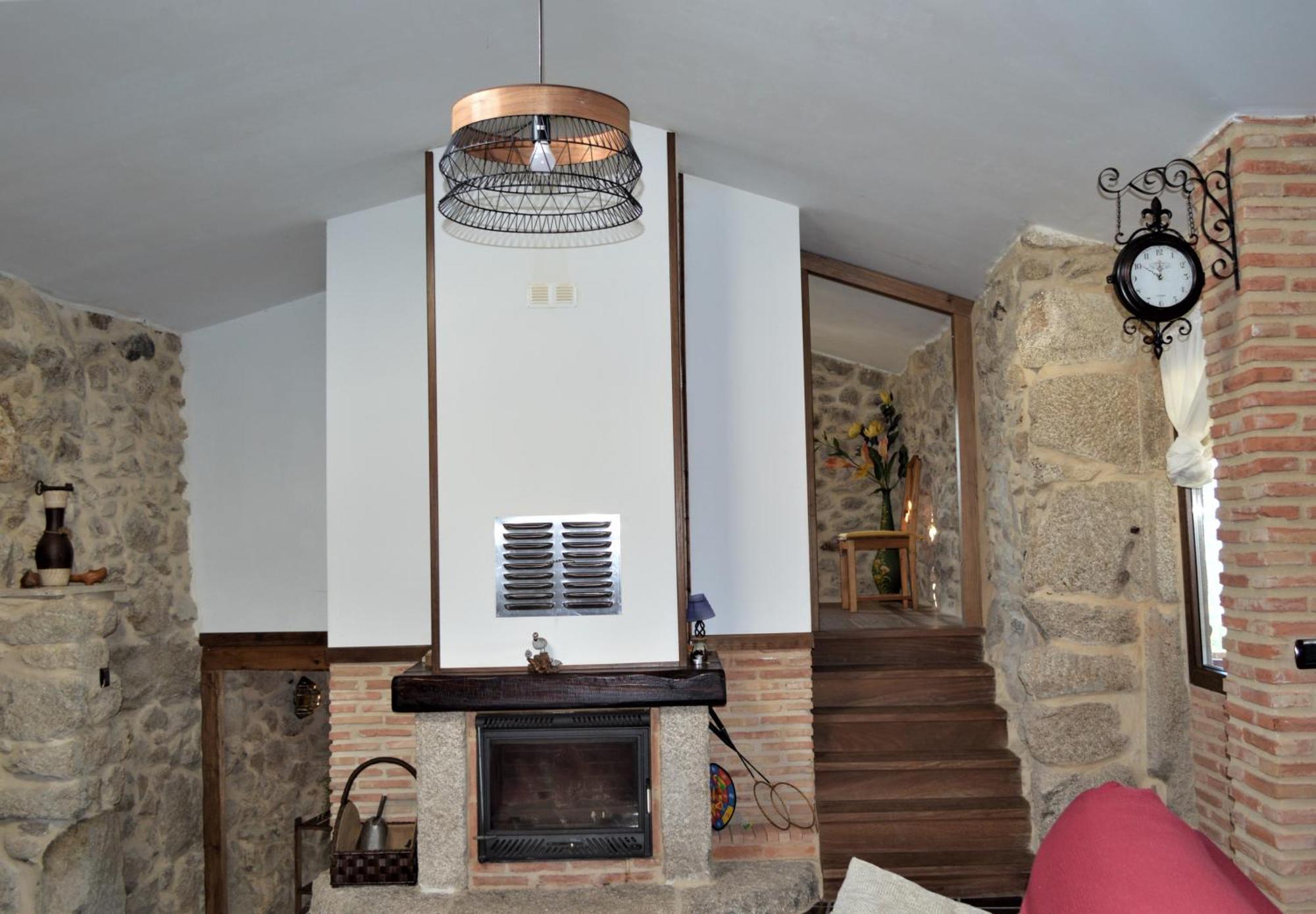 Airinos De Mondariz Villa Eksteriør bilde